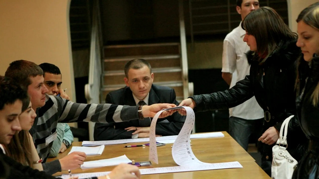 REFERENDUM 2012. La Mureș au fost identificate 31.500 de persoane decedate, cu domiciliul în străinătate sau fără acte valabile