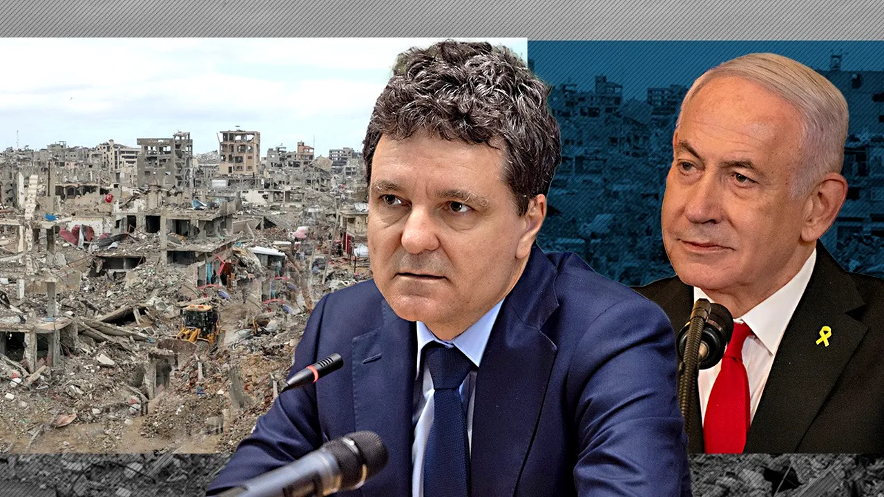 Susținătorii lui Nicușor Dan continuă să-l CRITICE după mulțumirile adresate lui Netanyahu: „Ai decis să limbărești un criminal”