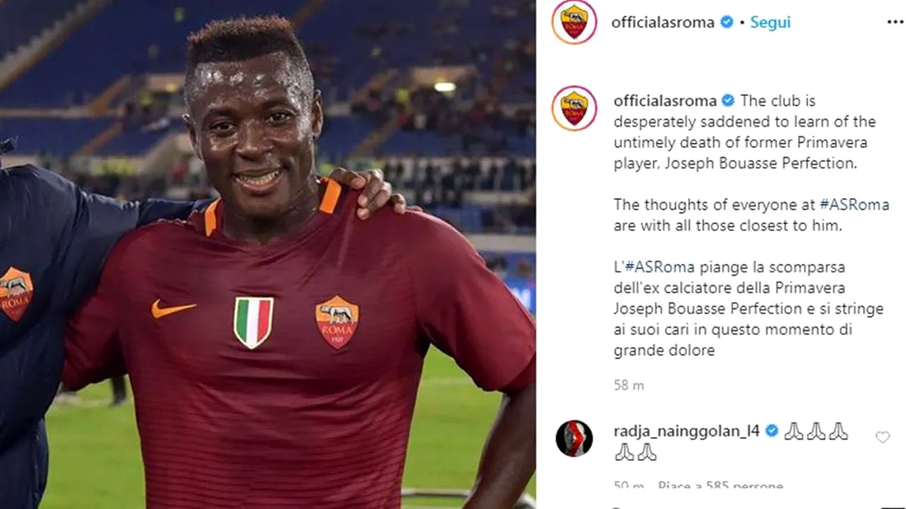 DECES. Fotbalul românesc, în stare de șoc! Jucător la U Cluj, mort la doar 21 de ani! Mărturii cutremurătoare ale apropiaților