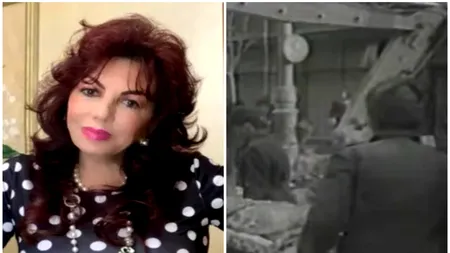 Carmen Harra a vorbit despre cutremurele din Turcia și Siria. Ce spune despre eventualitatea unui seism de proporții în România
