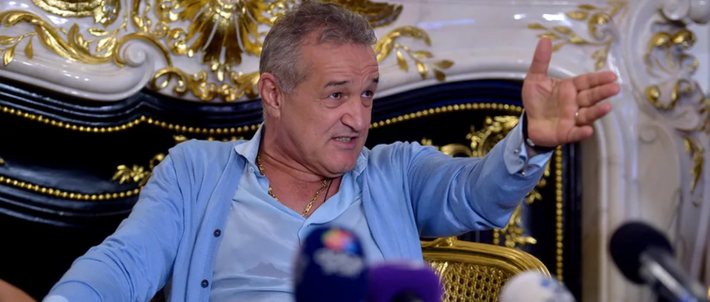 Gigi Becali, declarație foarte CIUDATĂ pentru cineva care susține că nu mai este patron la FCSB