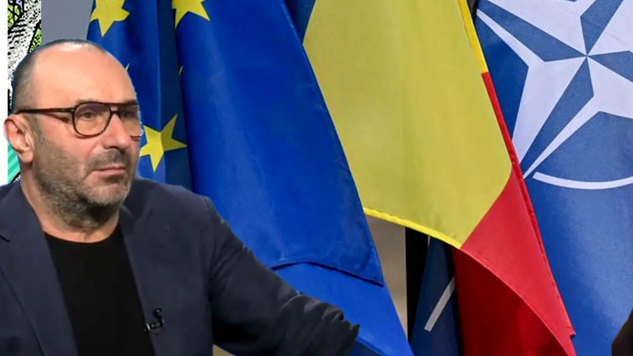 Crin Antonescu: “Strategia României ar trebui să fie aceea de a deveni parte ACTIVĂ a Uniunii Europene și NATO”