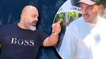 Perversul de pe Târgu Ocna și Makaveli au participat la protestul oierilor din Piața Victoriei. Cum au fost surprinși