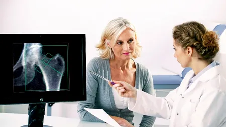 Cum poate fi depistată osteoporoza