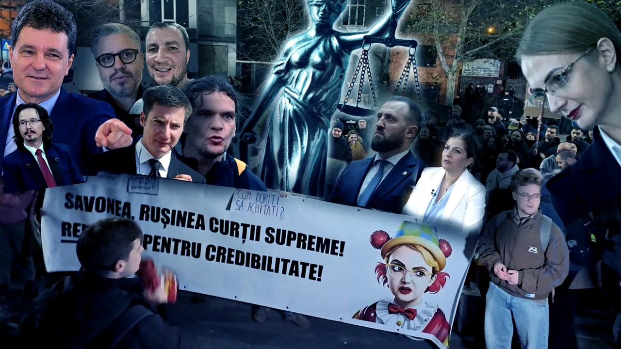 Cum s-a activat rețeaua #Rezist imediat după documentarul Recorder. Influencerii-agitatori s-au mobilizat și inflamează societatea împotriva „inamicilor” Justiției