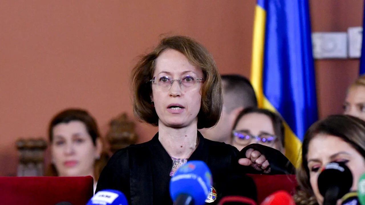 Acuzații grave ale judecătoarei Raluca Moroșanu în ultimul interviu, dar fără dovezi