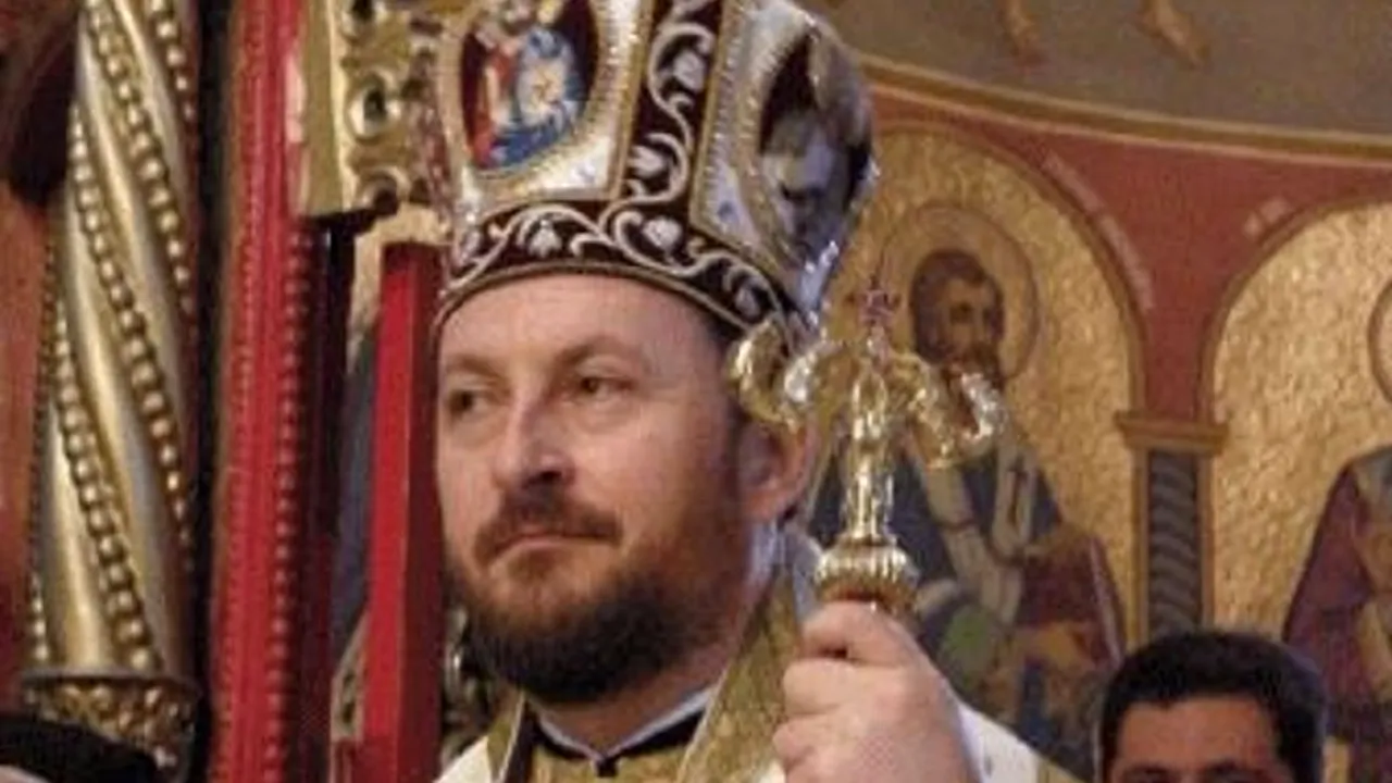 Cum a fost întâmpinat Episcopul Hușilor la ceremonia sfințire a unei biserici: „Este Preasfințitul nostru, trebuia primit cum se cuvine
