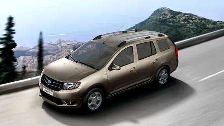 Traian Băsescu testează noua Dacia Logan MCV,, duminică, la 