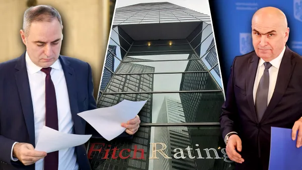 România își păstrează ratingul de țară și evită retrogradarea în „junk”. Agenția de evaluare Fitch menține țara noastră la nivelul BBB- cu perspectivă negativă și trage un semnal de alarmă privind instabilitatea politică și datoria publică