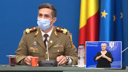 VIDEO | Valeriu Gheorghiţă: Rata de apariţie a miocarditei la grupa de vârstă 5 - 11 ani a fost de două cazuri la un milion de doze de vaccin administrate