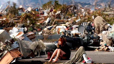 Economia Japoniei a înregistrat în trimestrul al treilea cel mai abrupt declin de la cutremurul de 9 grade din 2011