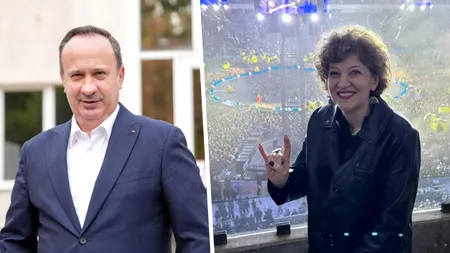 Adrian Câciu: Oana Gheorghiu a stat în lojă la concertul Metallica. Și-a pus și poză, lăudându-se și atacând, plină de aroganță