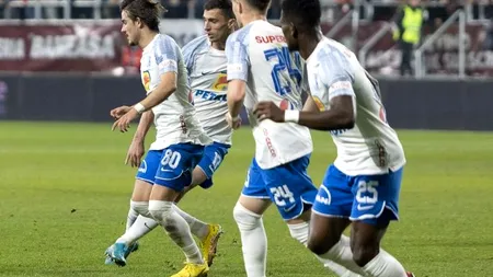 Farul și Rapid, amendate de Comisia de Disciplină! Denis Alibec, SANCȚIONAT: Nu mai joacă în acest sezon