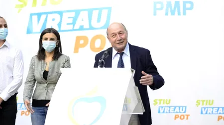 Traian Băsescu, despre imaginea României în Uniunea Europeană: Problema corupției nu mai este una în dezbatere!