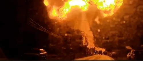 BILANȚ | De ce a murit o persoană în urma exploziilor de la Crevedia. Nu a avut arsuri