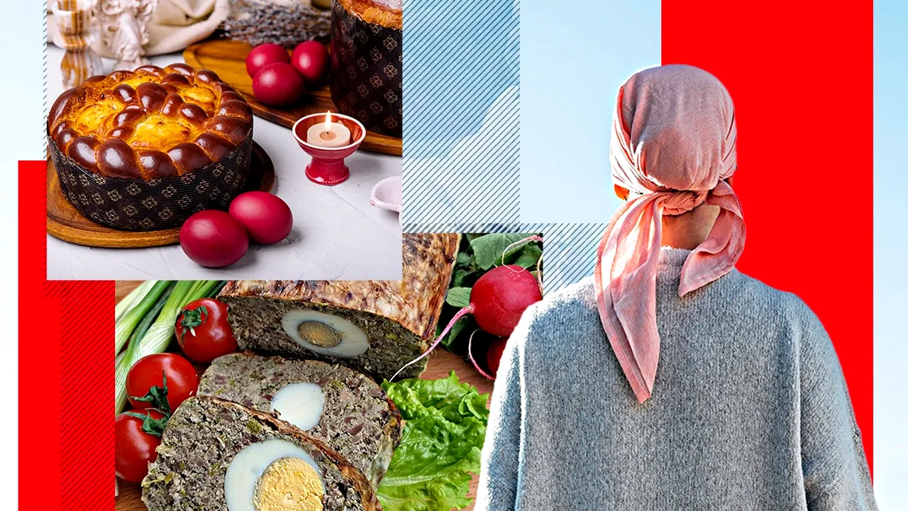 EXCLUSIV | Ce pot mânca bolnavii de cancer la masa de Paști. Cum pot depăși sindromul depresiei de sărbători