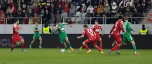 Sepsi – Dinamo, 1-1, în Superliga. Gazdele acuză ARBITRAJUL. „A fost clar penalty”