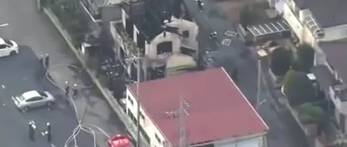 Un militar pensionat și-a dat foc la casă apoi s-a aruncat în aer într-un parc din Japonia: alte 3 persoane au fost rănite