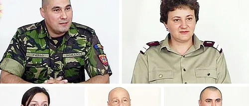 INTERVIURILE GÂNDUL. Povești de pe front, spuse din pacea de acasă. Cinci soldați români, despre o altă față a războiului. VIDEO
