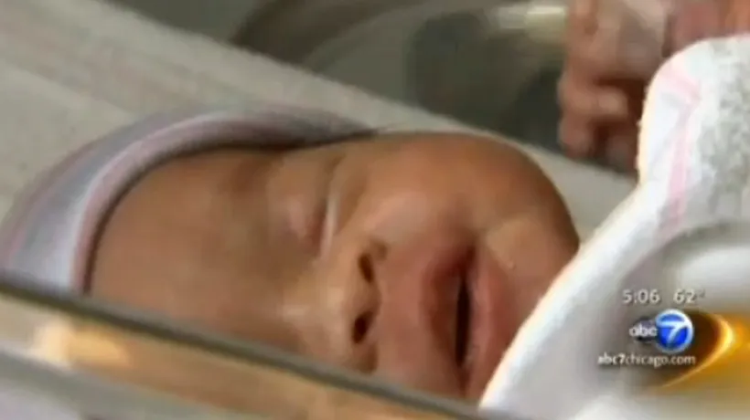 MIRACOL de Ziua Recunoștinței: ce s-a întâmplat imediat după ce s-a născut un bebeluș fără puls