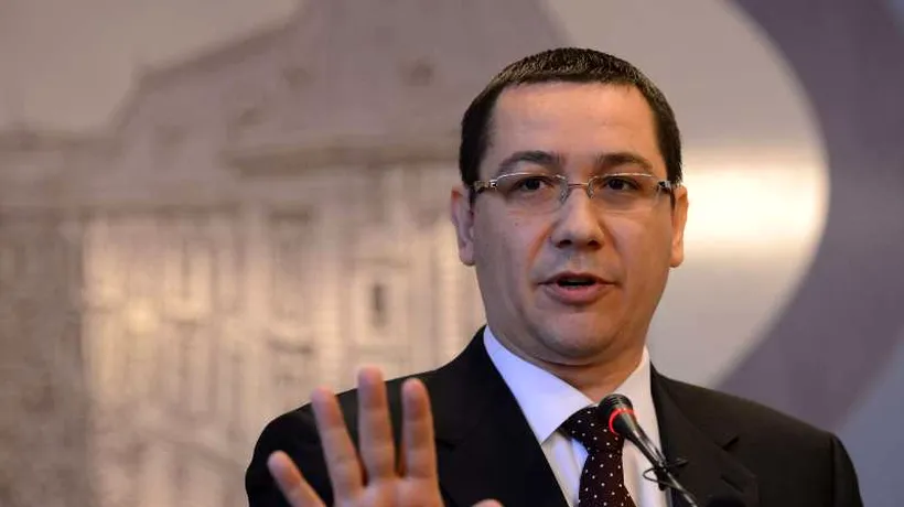 Ce soluție a găsit Ponta pentru ca numirea procurorului general să nu mai stârnească atâtea pasiuni politice