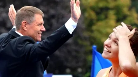Iohannis-primul politician pe care nu-l văd huiduit la tenis