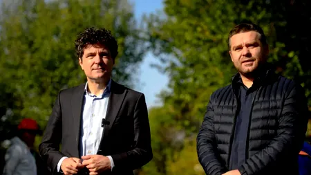 Nicușor Dan, întrebat dacă Ciprian Ciucu ar trebui să facă un pas în spate de la Primărie, după ce a fost pus sub control judiciar. Ce răspuns a dat