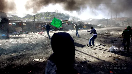 ONU cere încetarea focului în Gaza