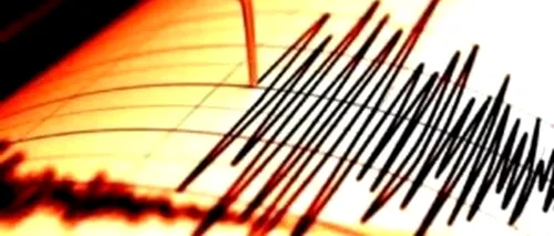 CUTREMUR în România! Seismul cu magnitudinea de 3,7 pe Richter s-a produs în Caraș-Severin