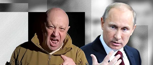 EXCLUSIV | Prigojin, cuiul din talpa lui Putin? Specialist în spaţiul ex-sovietic: Sfârșitul lui Putin a început la o săptămână după 24 februarie