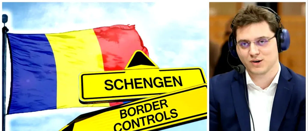 EXCLUSIV | Cele două SCENARII despre aderarea României la Schengen, expuse de un europarlamentar: Suntem în așteptarea răspunsului Olandei