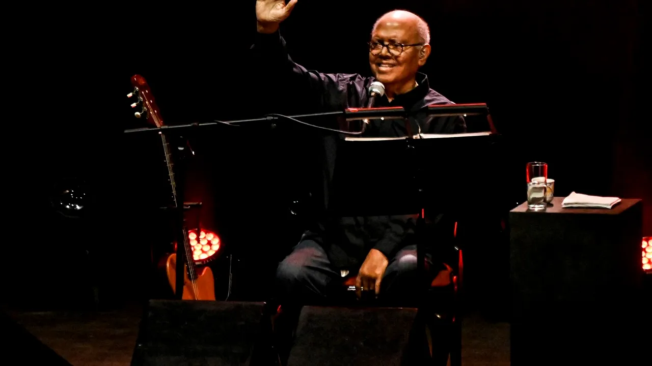 Artistul Pablo Milanés a murit la vârsta de 79 de ani