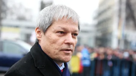 Vestea primită de premierul Dacian Cioloș: ce s-a întâmplat cu dosarul în care era implicat