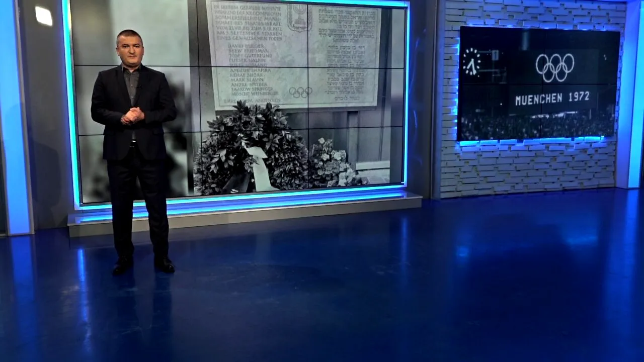 „München 1972 - Atentatul care a schimbat lumea sportului