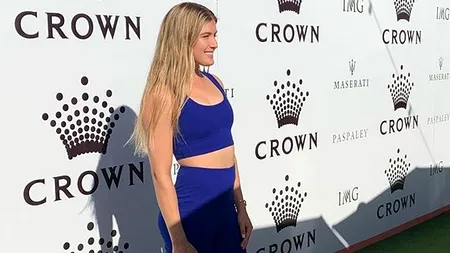 Modul în care un prezentator TV a glumit pe seama tenismenei Eugenie Bouchard s-a viralizat