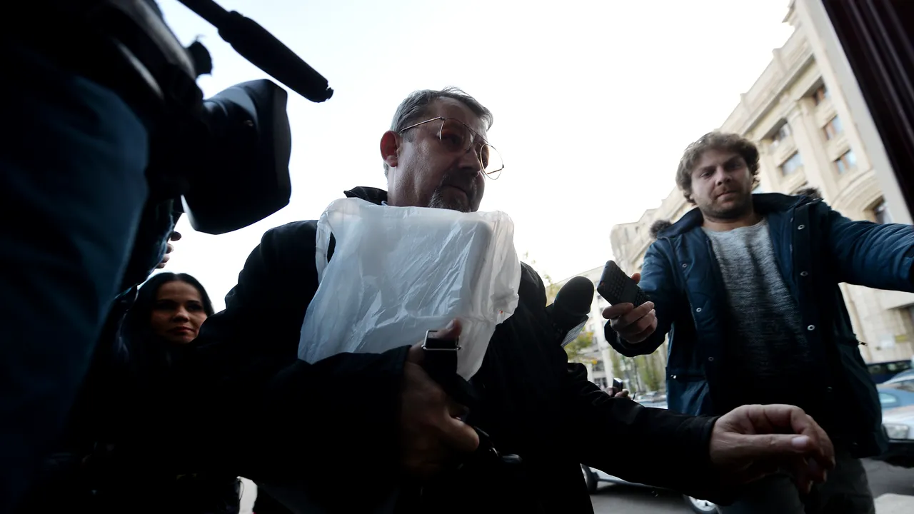 Fostul secretar de stat pentru revoluționari, Adrian Sanda, a fost arestat preventiv