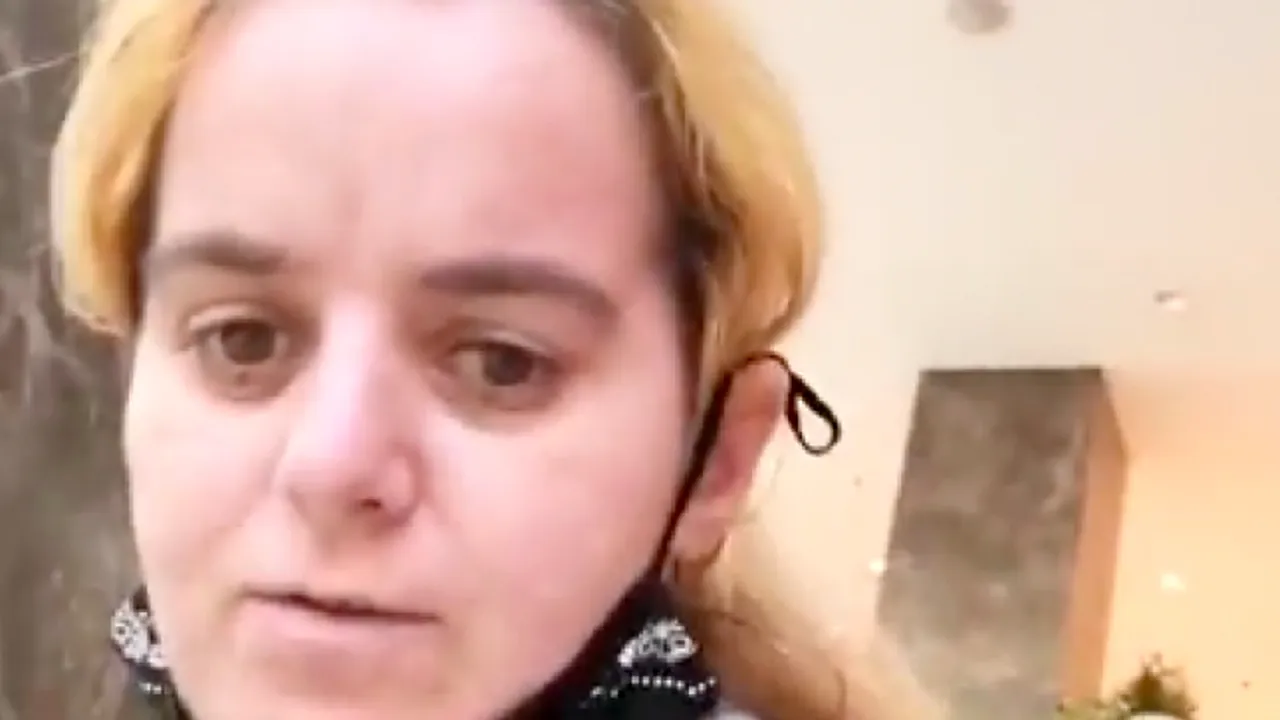 O tânără din Iași s-a lăudat, live, pe Facebook că a intrat fără certificat verde într-un mall. Cum au reacționat reprezentanții centrului comercial (VIDEO)
