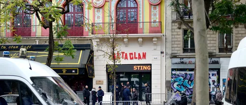 Membrii trupei rock care concerta la Bataclan în timpul atentatului de la Paris, interziși la concertul lui Sting de redeschidere a sălii