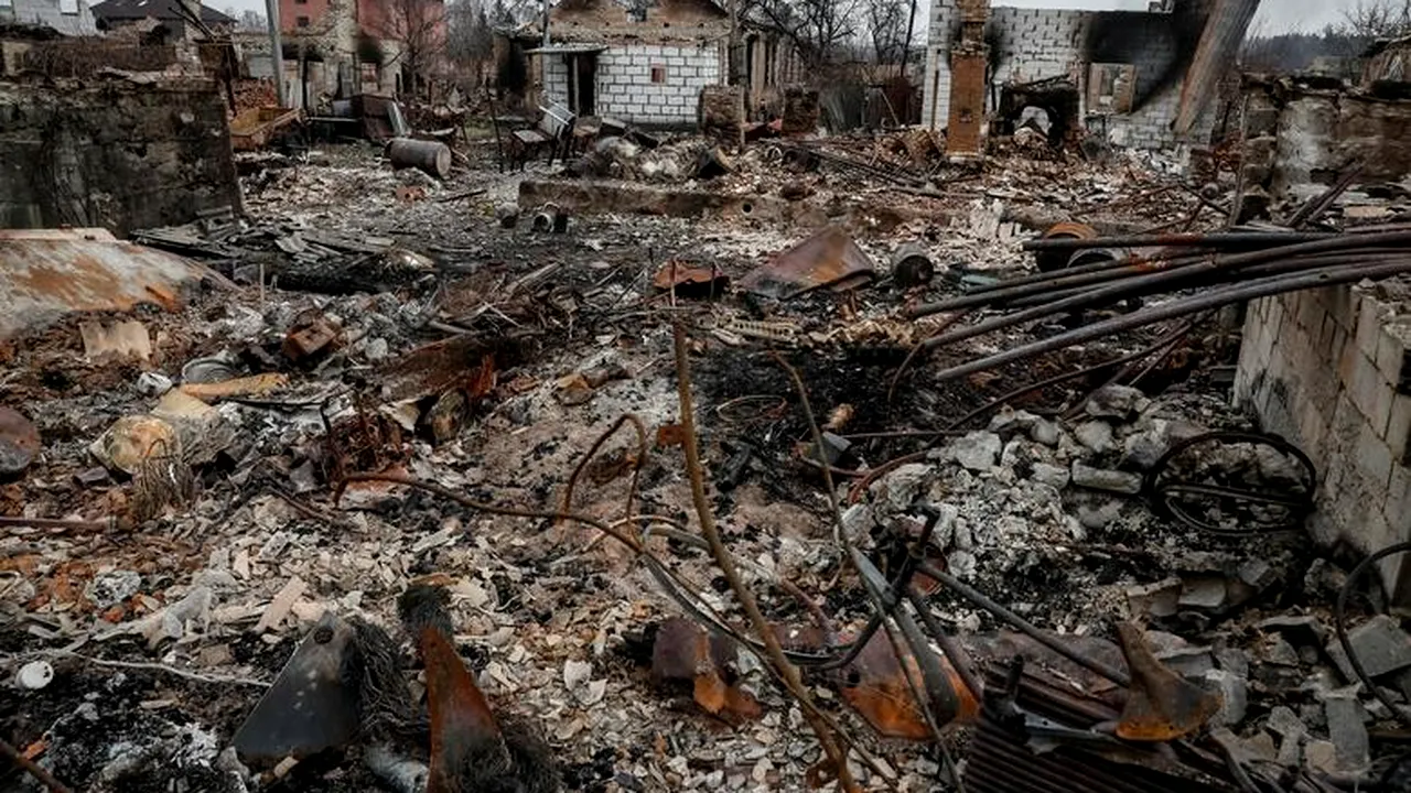 Zeci de jurnaliști au fost uciși sau capturați de ruși în Ucraina, spune soția președintelui Volodimir Zelenski