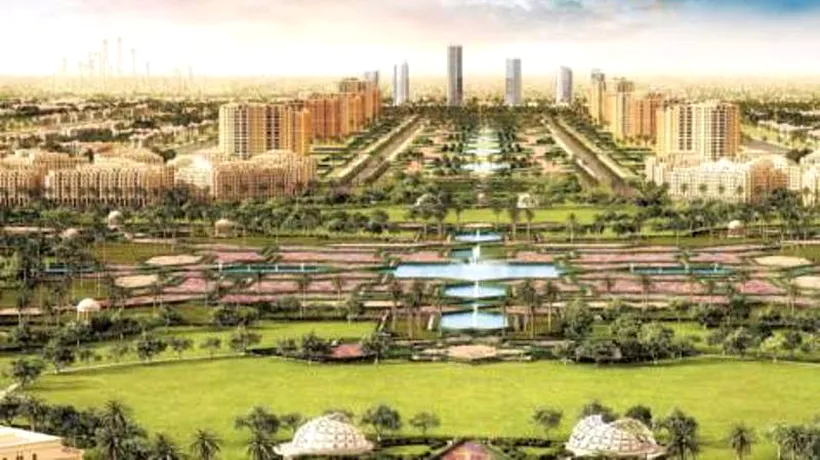 Cel mai mare mall din lume: 100 de hoteluri, zone rezidențiale și grădini mai mari decât Hyde Park