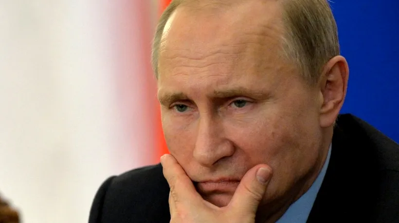 Vladimir Putin și-a anulat o vizită în Kazahstan: „Se pare că s-a îmbolnăvit