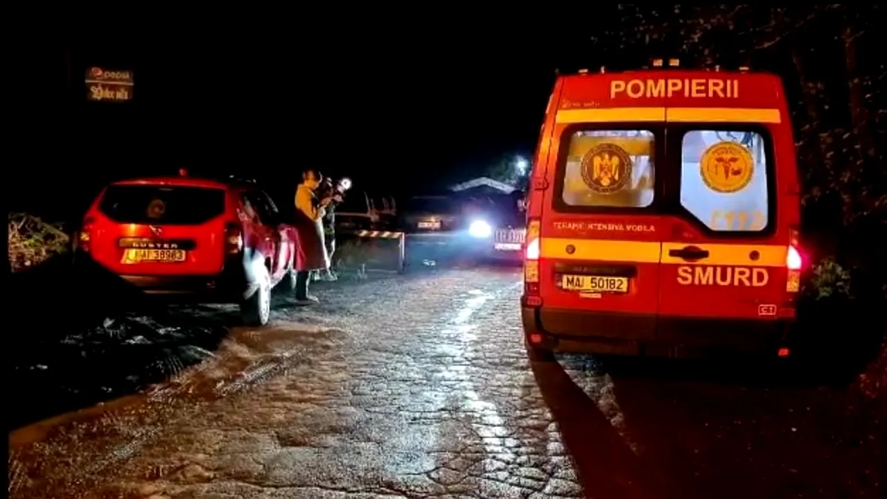 UPDATE | Două persoane au CĂZUT în lacul Snagov. Una a fost salvată de martori. O tânără de 27 de ani a murit