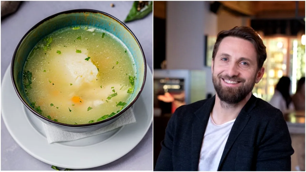 Câți lei costă o supă cu găluște la restaurantul lui Dani Oțil. Mai multe vedete s-au plâns de prețurile mari
