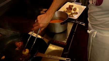 Un mare lanț de restaurante angajeaza sute de oameni în București