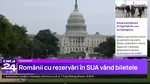 Visul american, spulberat pentru românii care și-au planificat o vacanță în SUA. Mulți dintre ei își vând biletele pe Internet