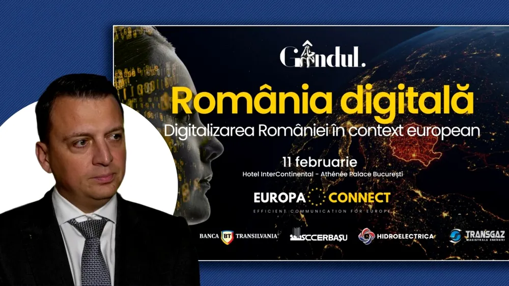 Cătălin Caragea, Banca Transilvania: România are potențial ridicat de dezvoltare, dar are nevoie de colaborare mai strânsă între stat și mediul privat