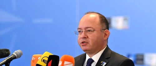 Bogdan Aurescu: România va continua să sprijine consistent Ucraina