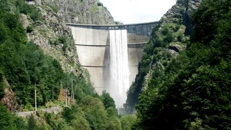 Barajul VIDRARU, construit în zona unei falii. Avertismentul unui cercetător