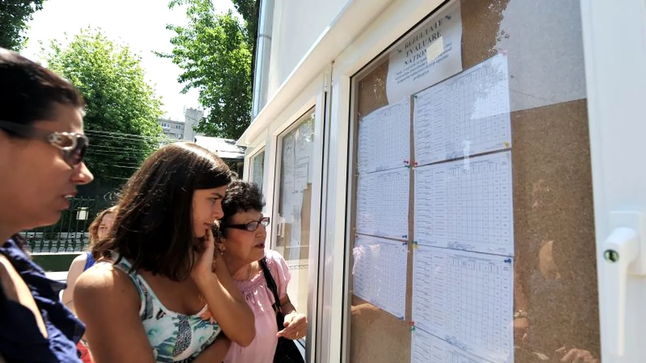 REZULTATE EVALUARE NAȚIONALĂ 2012 Botoșani - Rezultate FINALE după contestații