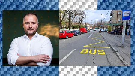 Prefectul Rareș Hopincă strânge SEMNĂTURI ca să anuleze decizia aberantă a Primăriei Capitalei de a introduce troleibuze în Cotroceni